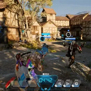 Time Takers – Arthur