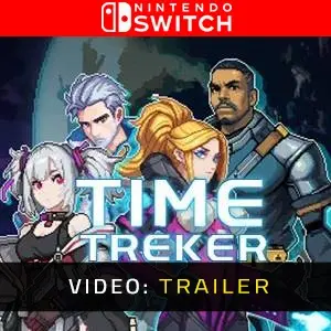 Time Treker Nintendo Switch - Videotrailer