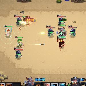 Time Walker: Dark World - Kampf