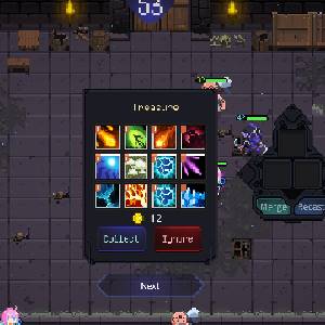 Time Walker: Dark World - Schatz