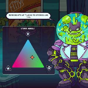 Times & Galaxy - Zusammenfassung der Geschichte