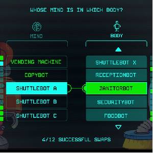 Times & Galaxy - Erfolgreiche Tausche
