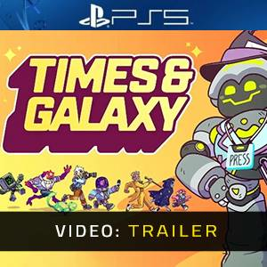 Times & Galaxy Playstation 5