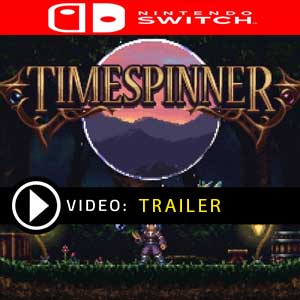 Timespinner Nintendo Switch Digital Download und Box Edition