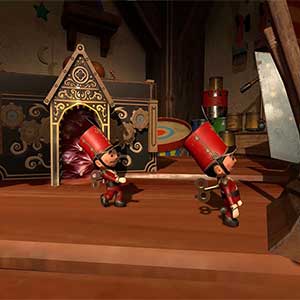 Tin Hearts - Zinnsoldaten