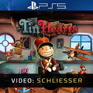 Tin Hearts PS5- Video-Anhänger