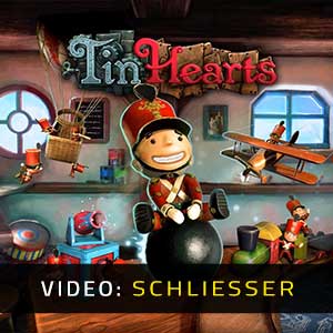 Tin Hearts - Tin Hearts - Video-Anhänger
