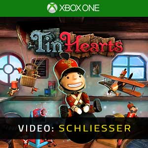 Tin Hearts Xbox One- Video-Anhänger