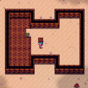 Tinkerlands - Holzboden