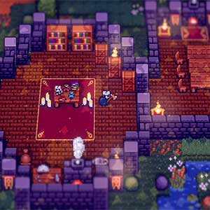 Tinkertown - Skelett