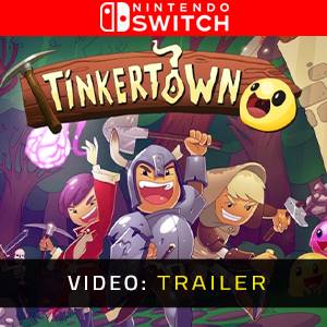 Tinkertown Nintendo Switch - Trailer