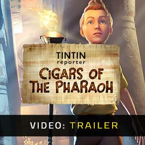 Tintin Reporter Cigars of the Pharaoh Pc