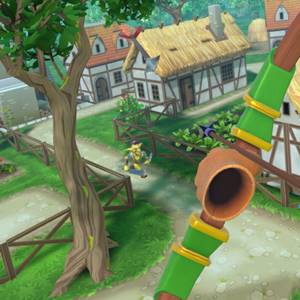 Tiny Archers VR - Stadt