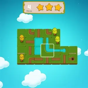 Tiny Biomes - Wasser