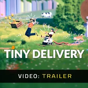 Tiny Delivery - Video Trailer
