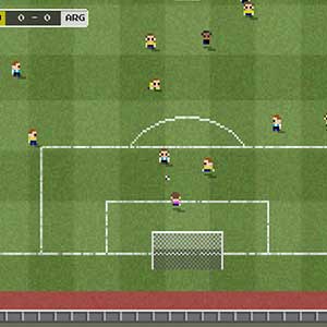 Tiny Football Blockieren