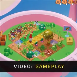 Tiny Garden – Gameplay