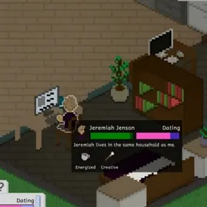 Tiny Life - Jeremiah Jenson