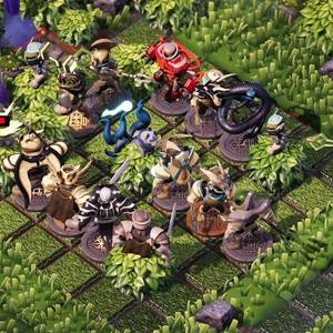 Tiny Tactics - Unterwerfung
