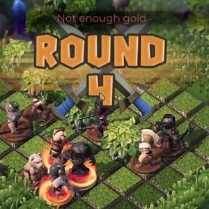 Tiny Tactics - Runde 4
