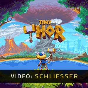 Tiny Thor - Video Anhänger