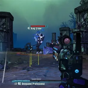 Tiny Tina's Assault on Dragon Keep: A Wonderlands One-shot Adventure - König Crono