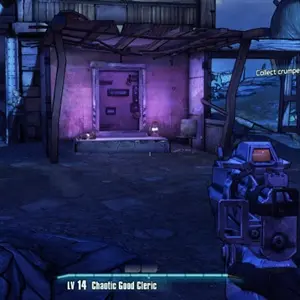 Tiny Tina's Assault on Dragon Keep: A Wonderlands One-shot Adventure - Flamerock Zuflucht