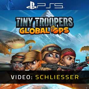 Tiny Troopers Global Ops - Video Anhänger