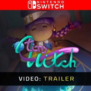Tiny Witch Nintendo Switch - Trailer