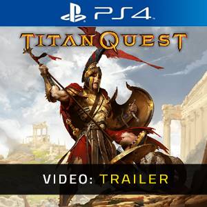 Titan Quest PS4 - Trailer