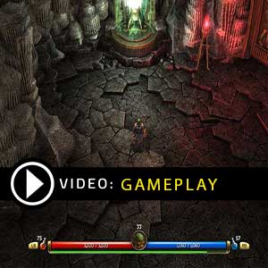TTitan Quest Xbox One Gameplay Video