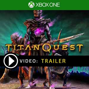 Titan Quest Xbox One Digital Download und Box Edition