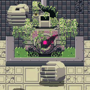 Titan Souls - Gol lath