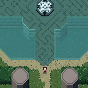 Titan Souls - Schnee