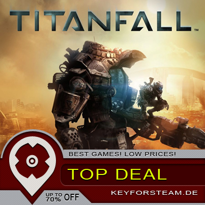 Top Deal Titanfall on Focus by Keyforsteam