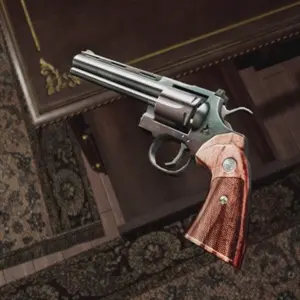 Titanic Escape Simulator - Magnum-Revolver