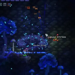 tModLoader - Pilzbiom