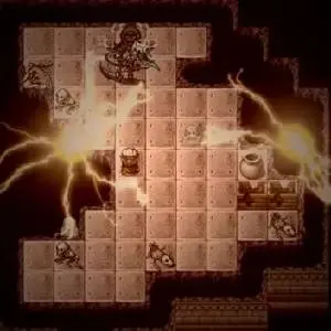 To Ash – Blitzschlag