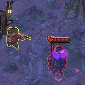 Toads of the Bayou - Schrotladung