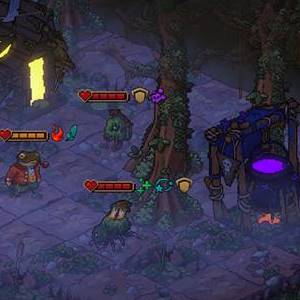 Toads of the Bayou - Spielerzug