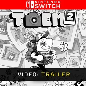 TOEM 2 Nintendo Switch - Video Trailer