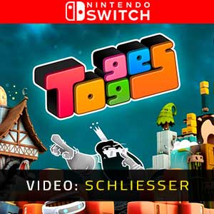 Togges Nintendo Switch- Video Anhänger