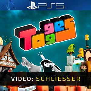 Togges PS5- Video Anhänger