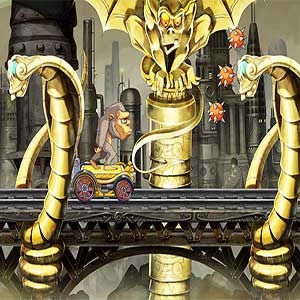 despicable and terrifying beings