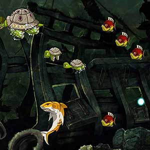 explore lush environments