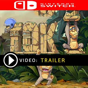 Toki Nintendo Switch Digital Download und Box Edition