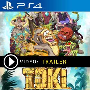 Toki PS4 Digital Download und Box Edition