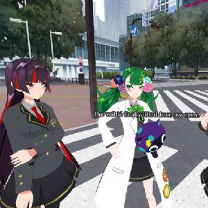 TOKYO CHRONOS - Karen Nikaido