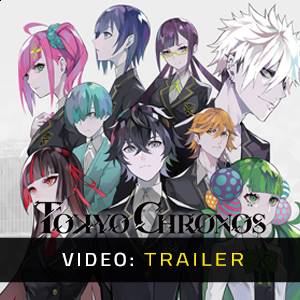 TOKYO CHRONOS - Trailer
