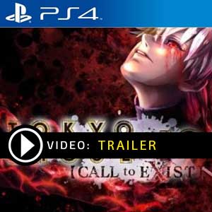 TOKYO GHOUL:re Call to Exist PS4 Prices Digital or Box Edition